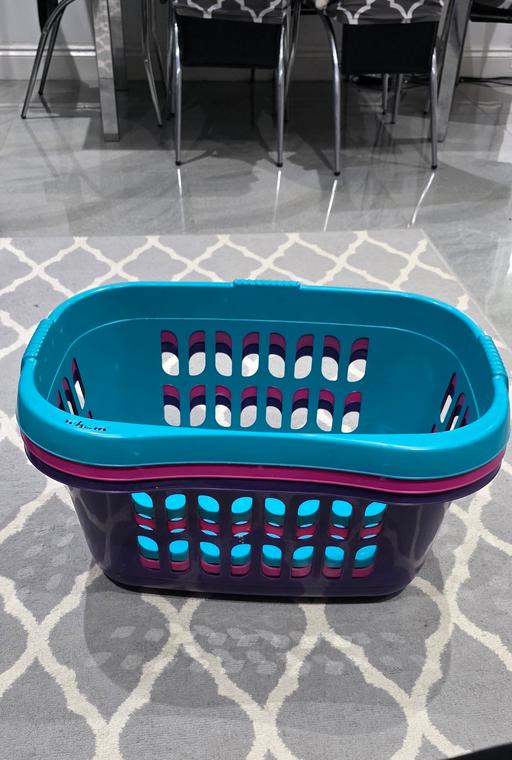 Buy & Sell Bromley East London - Photos for Wham Laundry Baskets