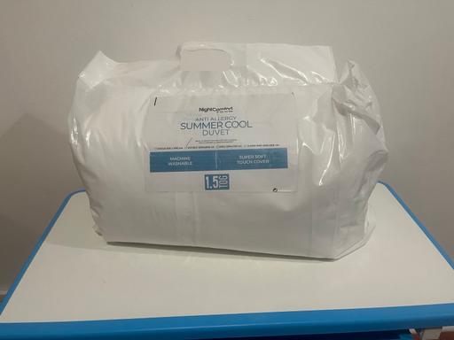 Buy & Sell Catford South East London - Photos for NightComfort 1.5 double Duvet