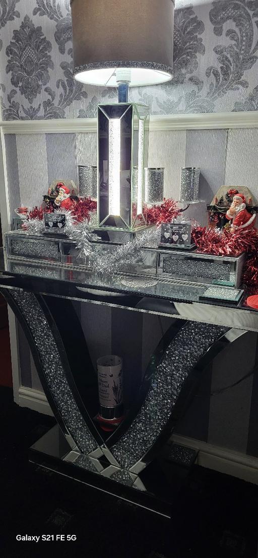 Buy & Sell Bloxwich Walsall - Photos for CONSOLE TABLE ( ONLY )