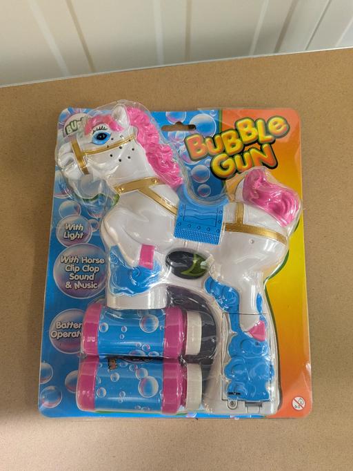 Buy & Sell Netherton Dudley - Photos for New bubble gun