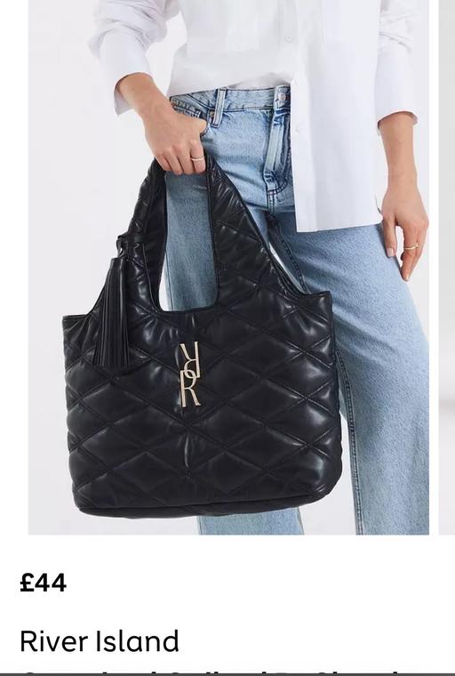 Buy & Sell Erdington Birmingham - Photos for River island handbag