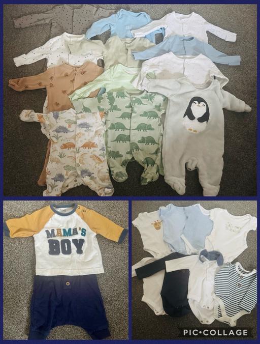 Buy & Sell Thurcroft Rotherham - Photos for Baby boy clothes