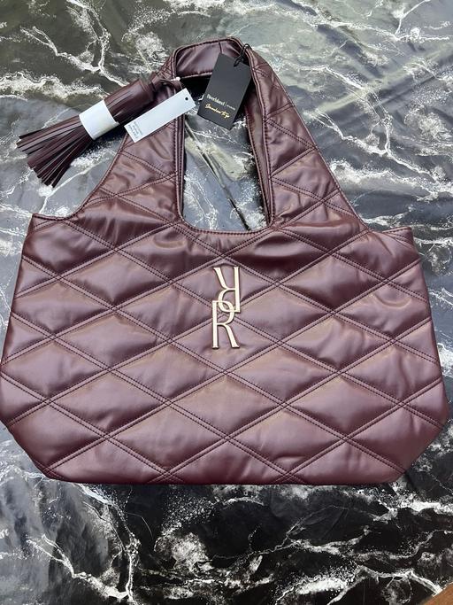 Buy & Sell Birmingham Birmingham - Photos for River island handbag brown