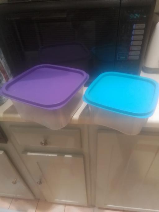 Buy & Sell Streetly Walsall - Photos for TWO STORAGE BOXES