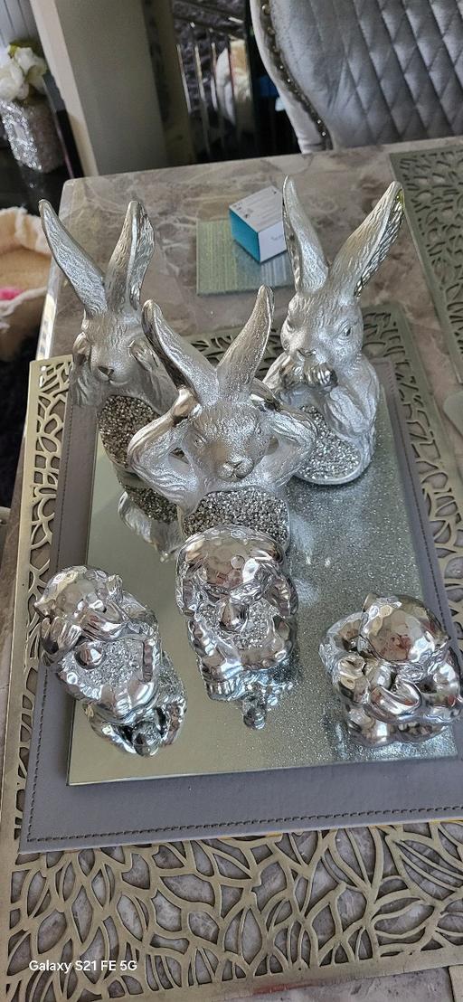 Buy & Sell Bloxwich Walsall - Photos for BLING SILVER ORNAMENTS