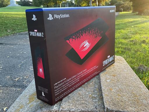 Buy & Sell Rainham Medway - Kent - Photos for Official SM2 LTE PS5 Console Cover Plates New