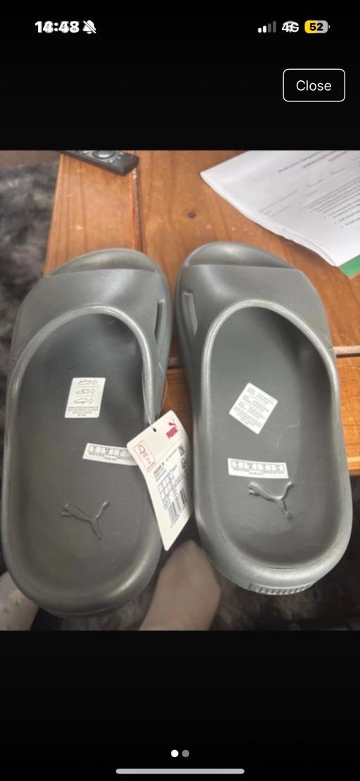 Buy & Sell Staple Hill South Gloucestershire - Photos for Puma slides