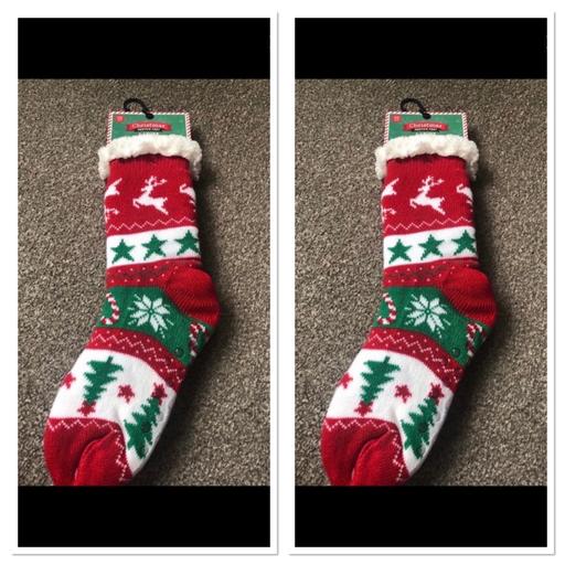 Buy & Sell Longley Sheffield - Photos for Slipper socks x2 pairs