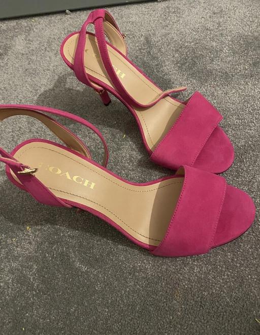 Buy & Sell Woolwich South East London - Photos for COACH REGINA SANDAL. Size 6