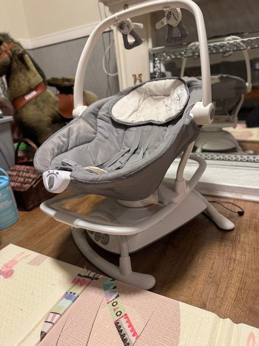 Buy & Sell Preston Preston - Photos for Joie Sansa Rocker Cosmo Tan