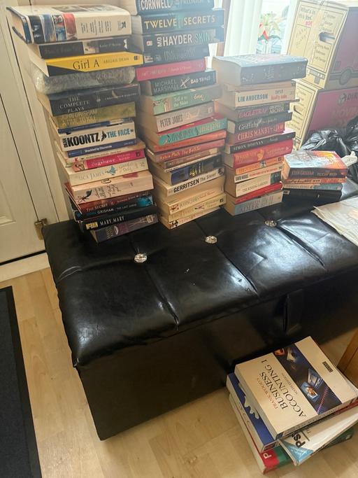 Buy & Sell Sparkbrook Birmingham - Photos for Selling Black end of bed Storage Bench