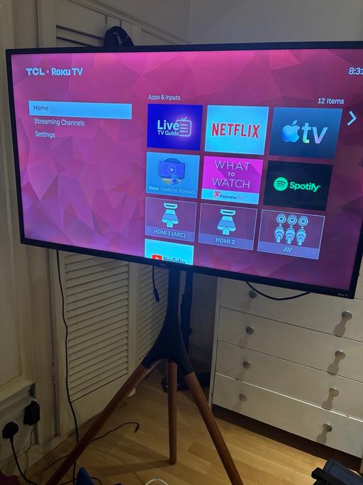 Buy & Sell Marble Arch Central London - Photos for TCL 40” smartTV