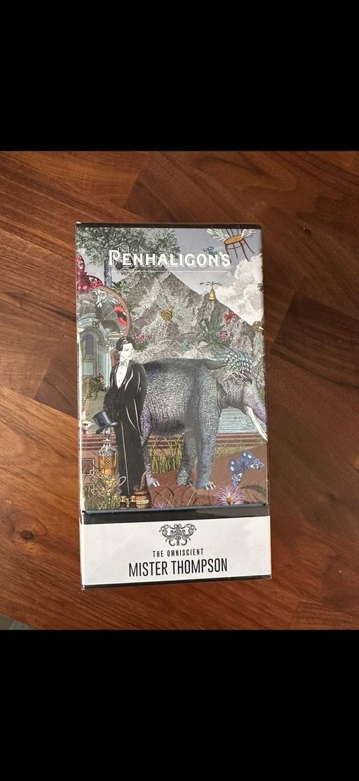 Buy & Sell Newbury Park East London - Photos for Penhaligon’s The Omniscient Mr Thompson