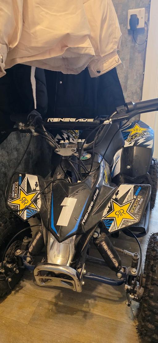 Buy & Sell Marston Green Solihull - Photos for kids electric quad bike