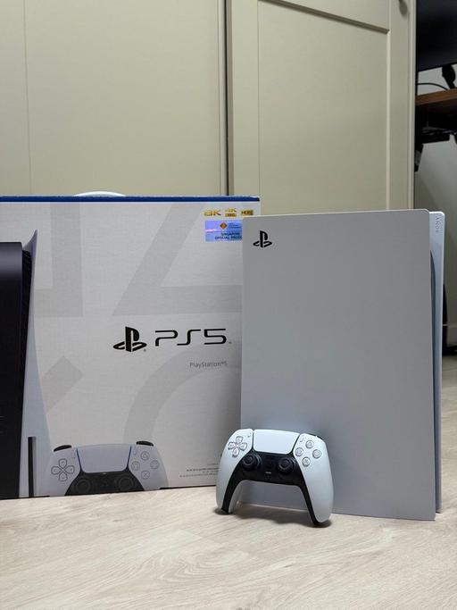 Buy & Sell - Photos for PS5