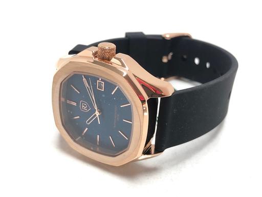 Buy & Sell Catherine-De-Barnes Solihull - Photos for RAYMOND GAUDIN WATCH RUBBER STRAP STAINLESS