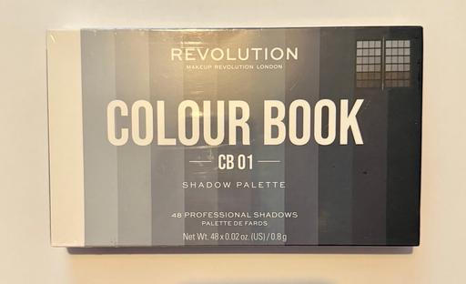 Buy & Sell Wrexham Wrexham - Wales - Photos for Revolution Colour Book Shadow Palette CB01