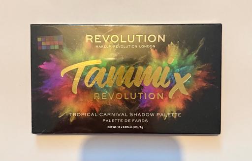Buy & Sell Wrexham Wrexham - Wales - Photos for Revolution X Tammi Palette Tropical Carnival