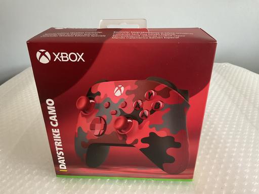 Buy & Sell Rainham Medway - Kent - Photos for Xbox Series DS Camo Wireless Controller - New