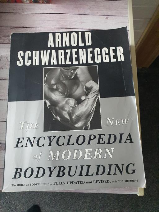 Buy & Sell Sutton Hill Telford and Wrekin - Photos for Arnold Schwarzenegger Book