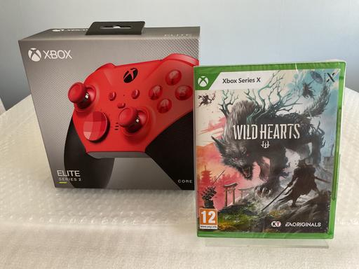 Buy & Sell Rainham Medway - Kent - Photos for XBOX ELITE S2 C WIRELESS CONTROLLER+GAME