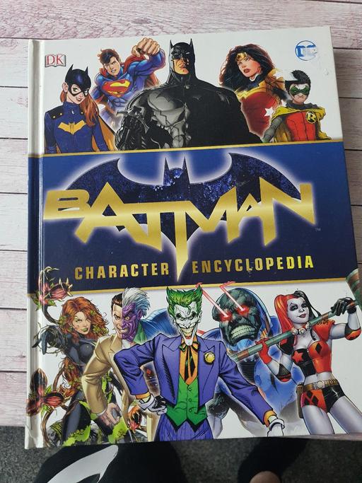 Buy & Sell Sutton Hill Telford and Wrekin - Photos for Marvel & DC Encylopedia Collection