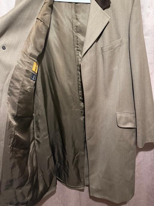 Buy & Sell Fishponds Bristol - Photos for Douglas Gold OverCoat. ( Suit OverCoat )