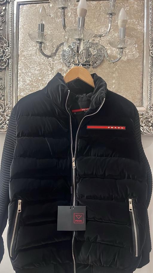 Buy & Sell - Photos for Prada Jacket Size Small