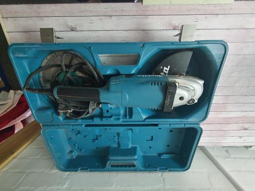 Buy & Sell Sutton Hill Telford and Wrekin - Photos for Makita angle grinder (Large)
