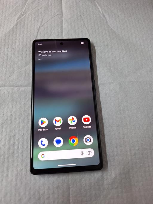 Buy & Sell - Photos for Google Pixel 6a (Sage, 128GB)