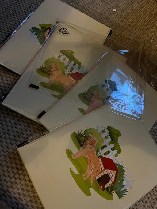 Buy & Sell Wednesfield Wolverhampton - Photos for Bundle of 5 pop up golden retriever cards