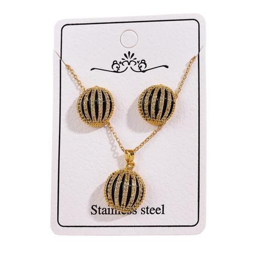 Buy & Sell Netherthorpe Sheffield - Photos for Stainless steel jewellery set