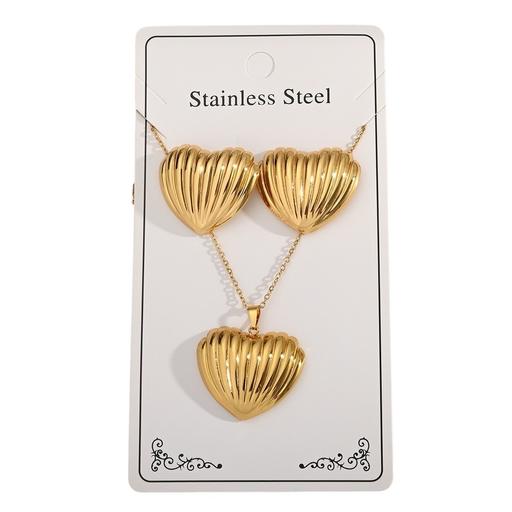 Buy & Sell Netherthorpe Sheffield - Photos for Stainless steel jewellery set