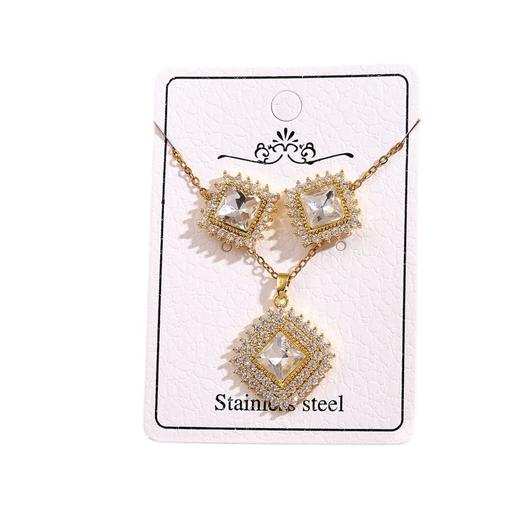Buy & Sell Netherthorpe Sheffield - Photos for Stainless steel jewellery set