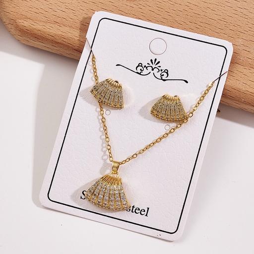 Buy & Sell Netherthorpe Sheffield - Photos for Stainless steel jewelry set