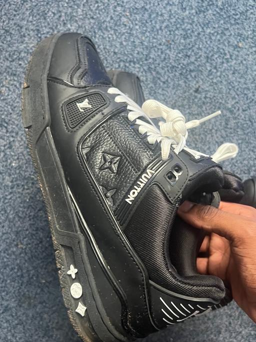 Buy & Sell Elm Park Havering - Photos for LV Skate Trainers