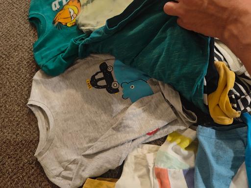 Buy & Sell Wembley Brent - Photos for boys clothes bundle t-shirts, long sleeves