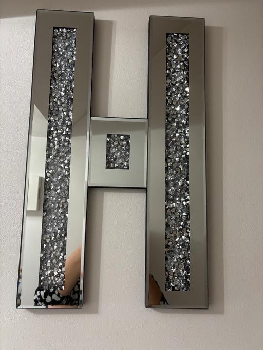 Buy & Sell Kings Hill Tonbridge and Malling - Photos for Large glittery home letters