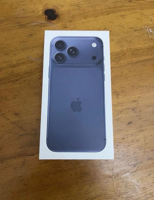 Buy & Sell Thurnscoe Barnsley - Photos for iPhone 17 pro max 256gb brand new unlocked