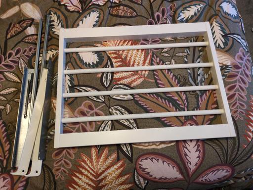 Buy & Sell Rushall Walsall - Photos for IKEA Komplement Pull out Trouser Rail