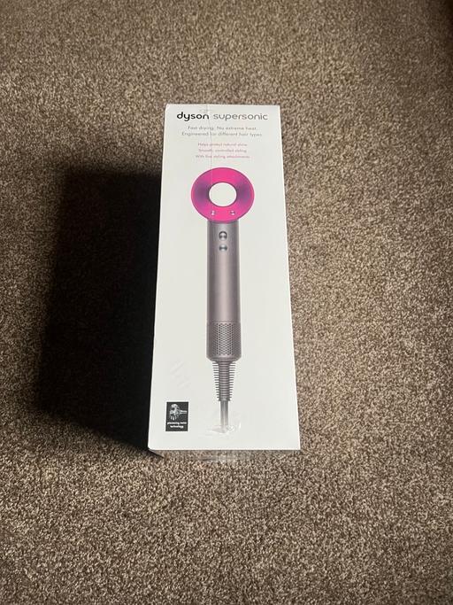 Buy & Sell Greengate Salford - Photos for Supersonic Hairdryer