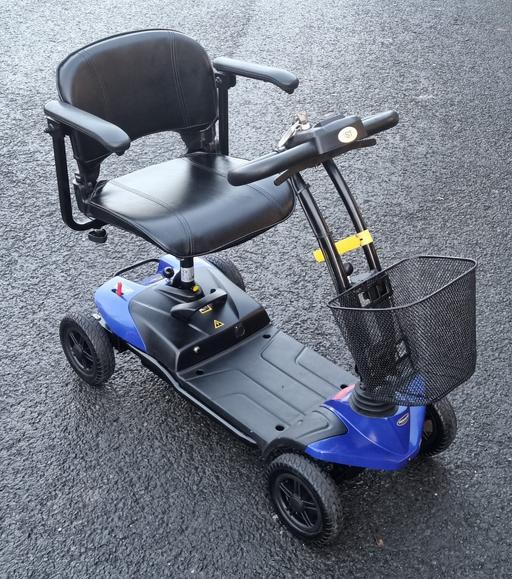 Buy & Sell Mawdesley Chorley - Photos for DRIVE ST1 portable carboot mobility scooter