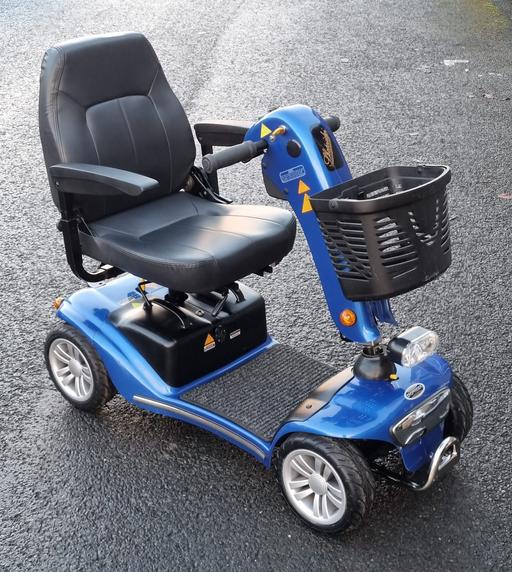Buy & Sell Mawdesley Chorley - Photos for SHOPRIDER VALENCIA Portable Scooter