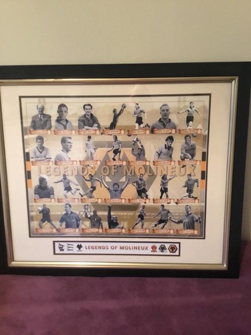 Buy & Sell Willenhall Walsall - Photos for Heavy, beautifully frames picture 27” x23”