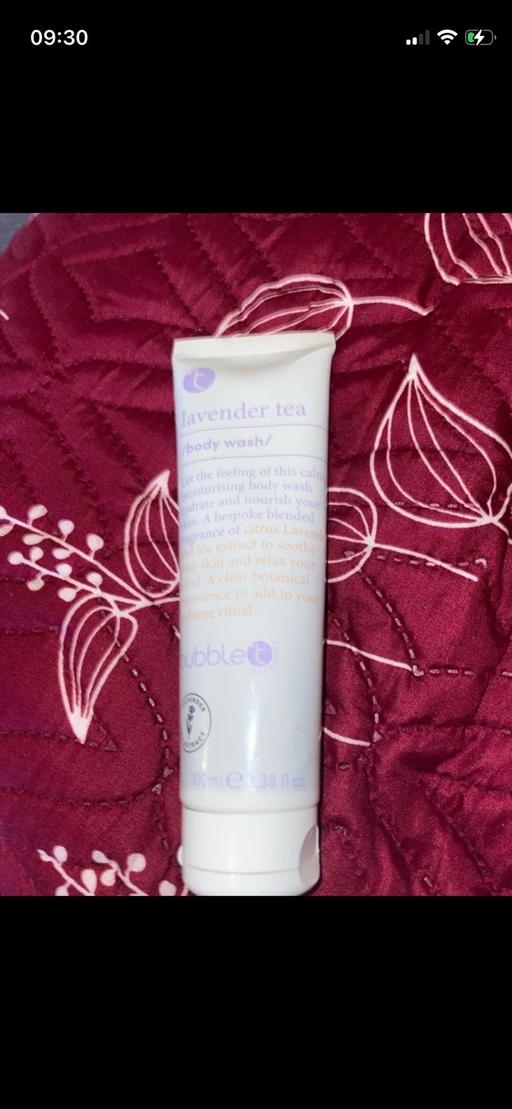 Buy & Sell Maypole Birmingham - Photos for New Bubble Tea Lavender BodyWash