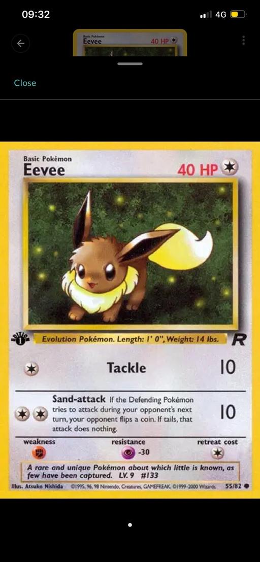 Buy & Sell - Photos for Pokemon TCG Singles