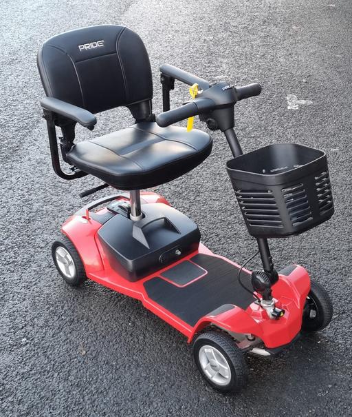 Buy & Sell Mawdesley Chorley - Photos for 2021 PRIDE APEX ALUMALITE mobility Scooter