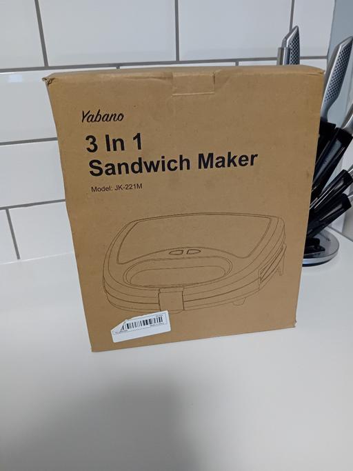 Buy & Sell Dudley Port Sandwell - Photos for sandwich maker