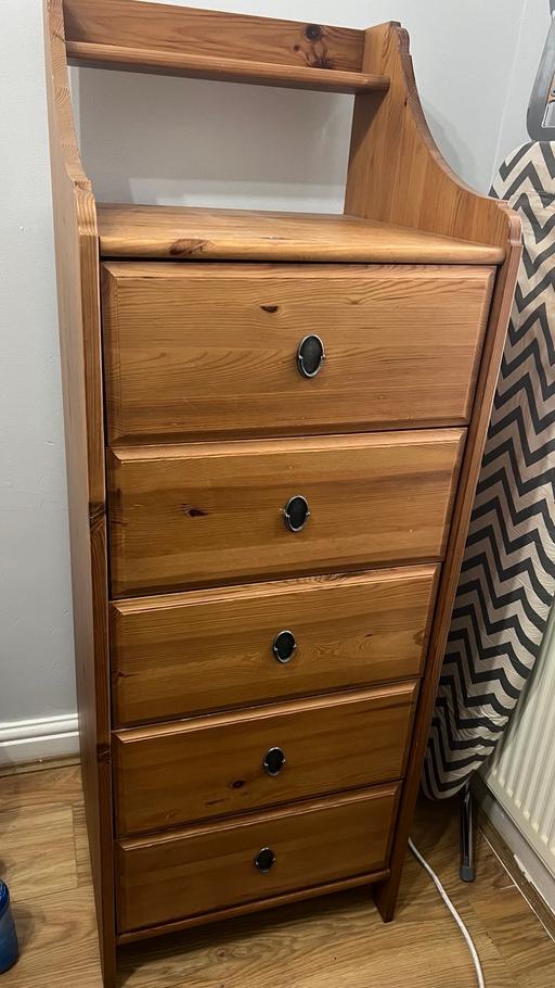 Buy & Sell Alum Rock Birmingham - Photos for Chest drawer.