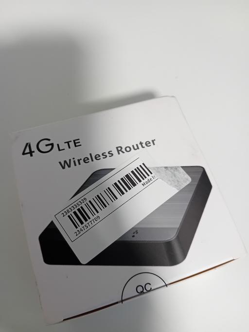 Buy & Sell Dudley Port Sandwell - Photos for 4g wireless router